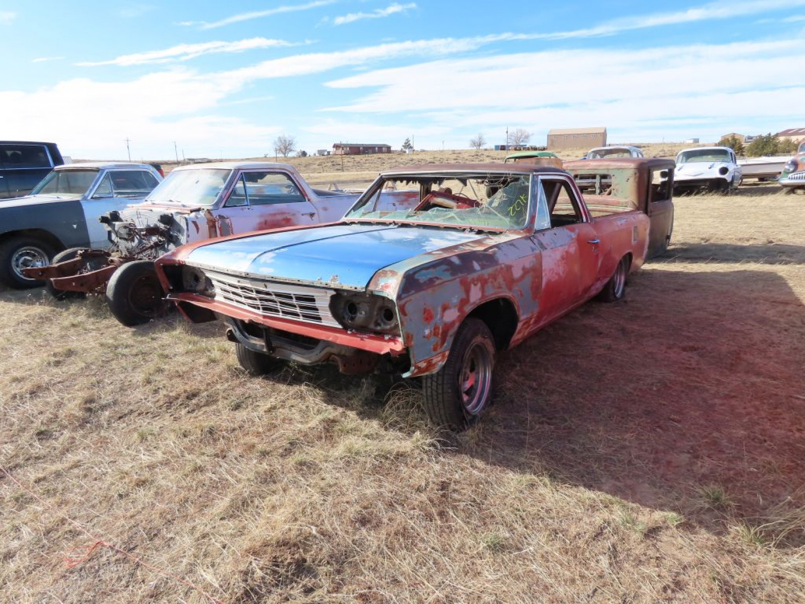 1967 Chevrolet El Camino - Image 1