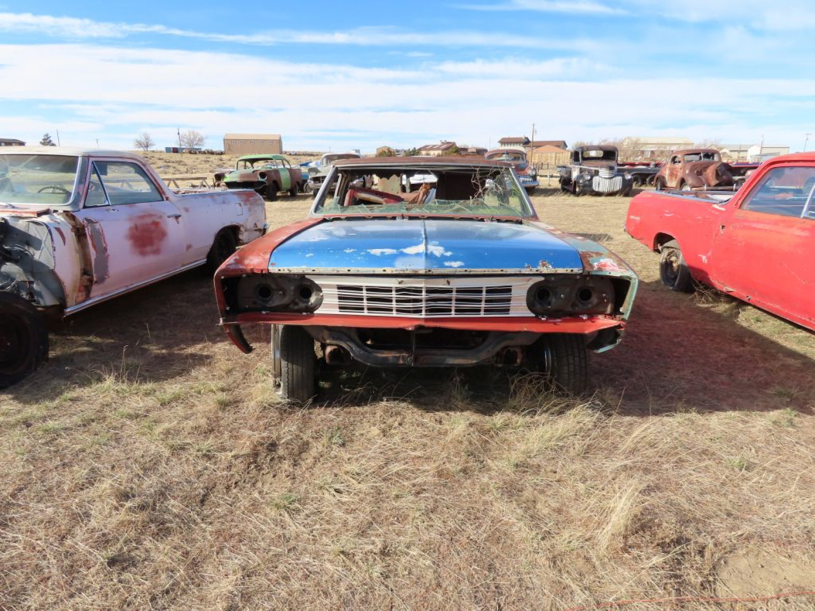 1967 Chevrolet El Camino - Image 2