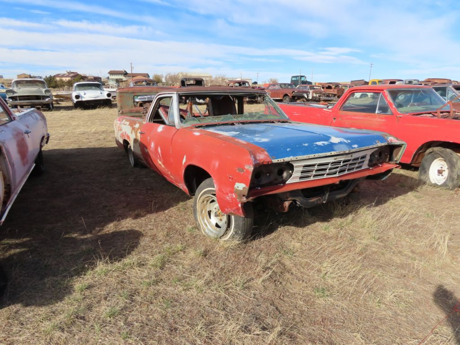 1967 Chevrolet El Camino - Image 3