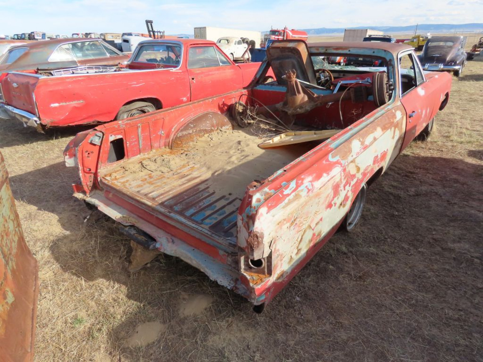 1967 Chevrolet El Camino - Image 5