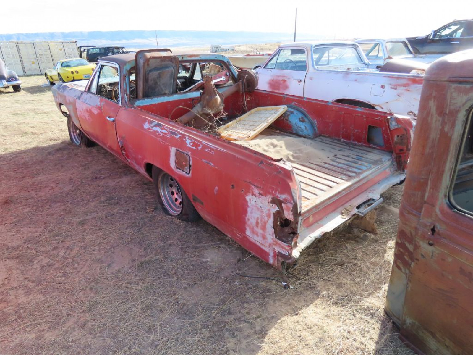 1967 Chevrolet El Camino - Image 6