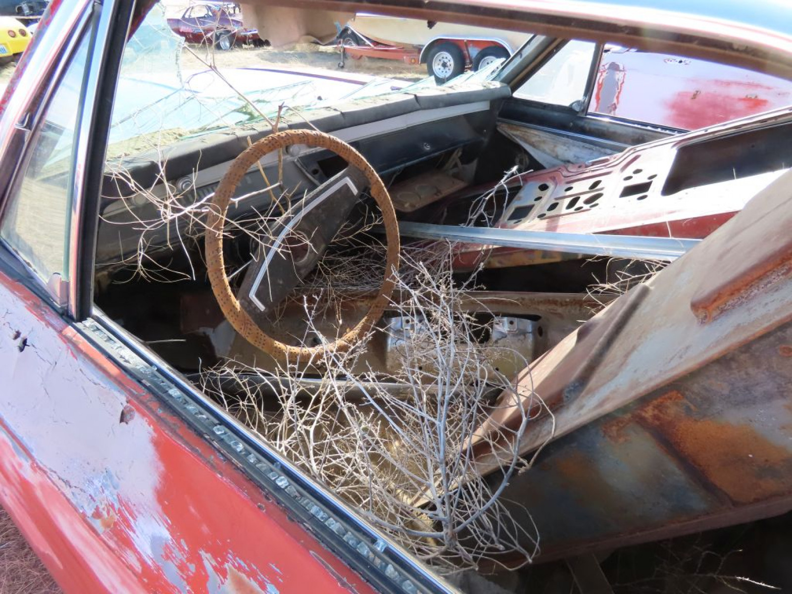 1967 Chevrolet El Camino - Image 7