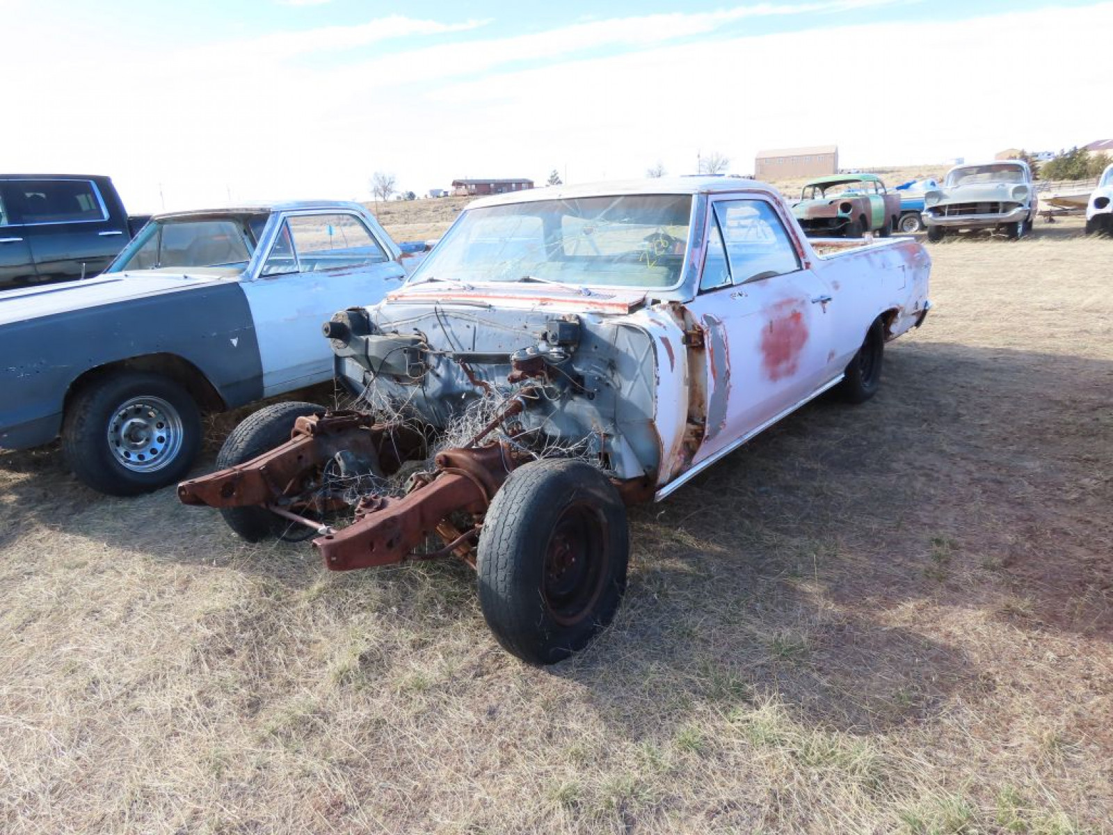 1967 Chevrolet El Camino - Image 1