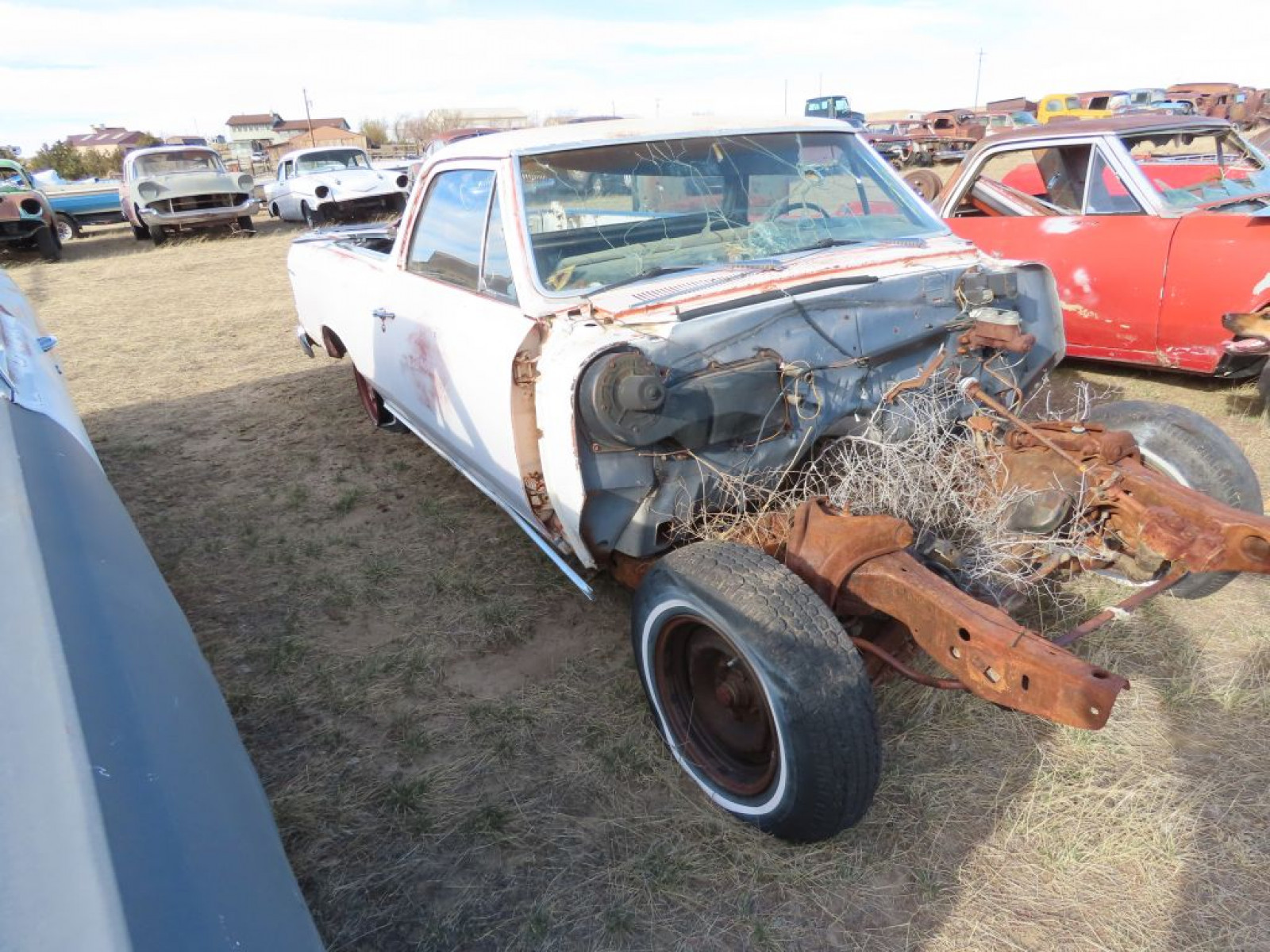 1967 Chevrolet El Camino - Image 3