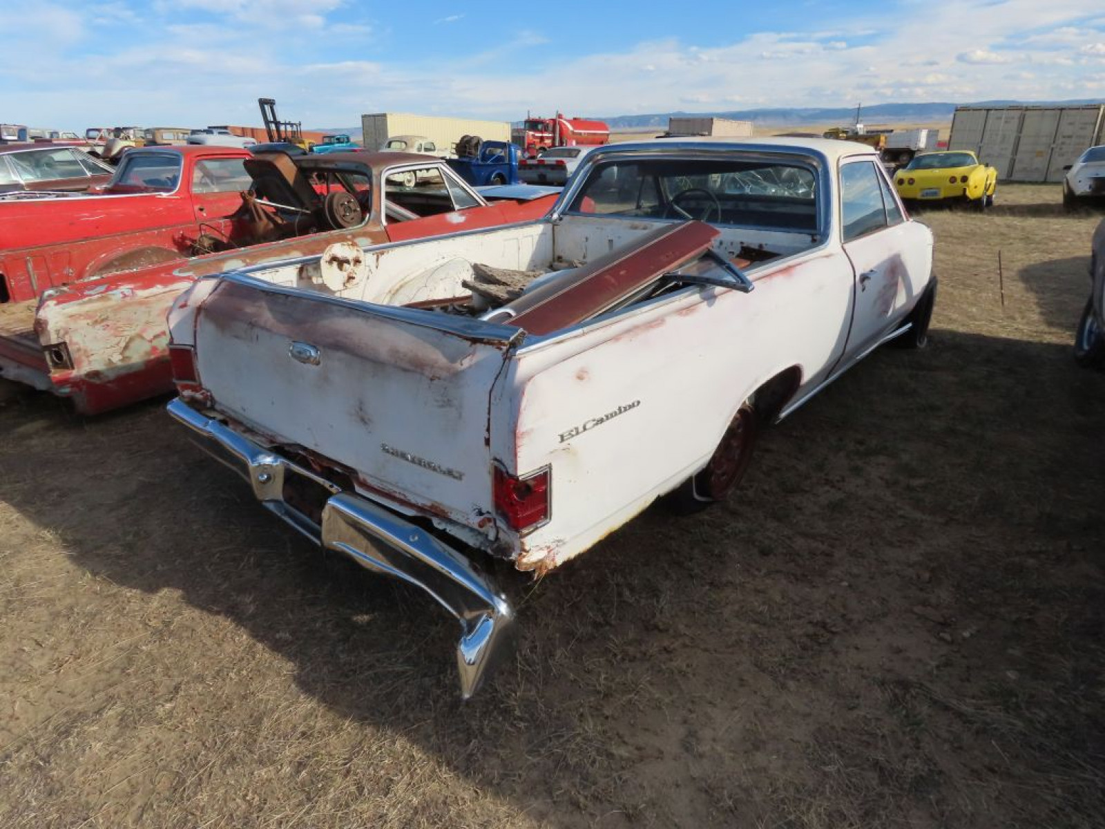 1967 Chevrolet El Camino - Image 5