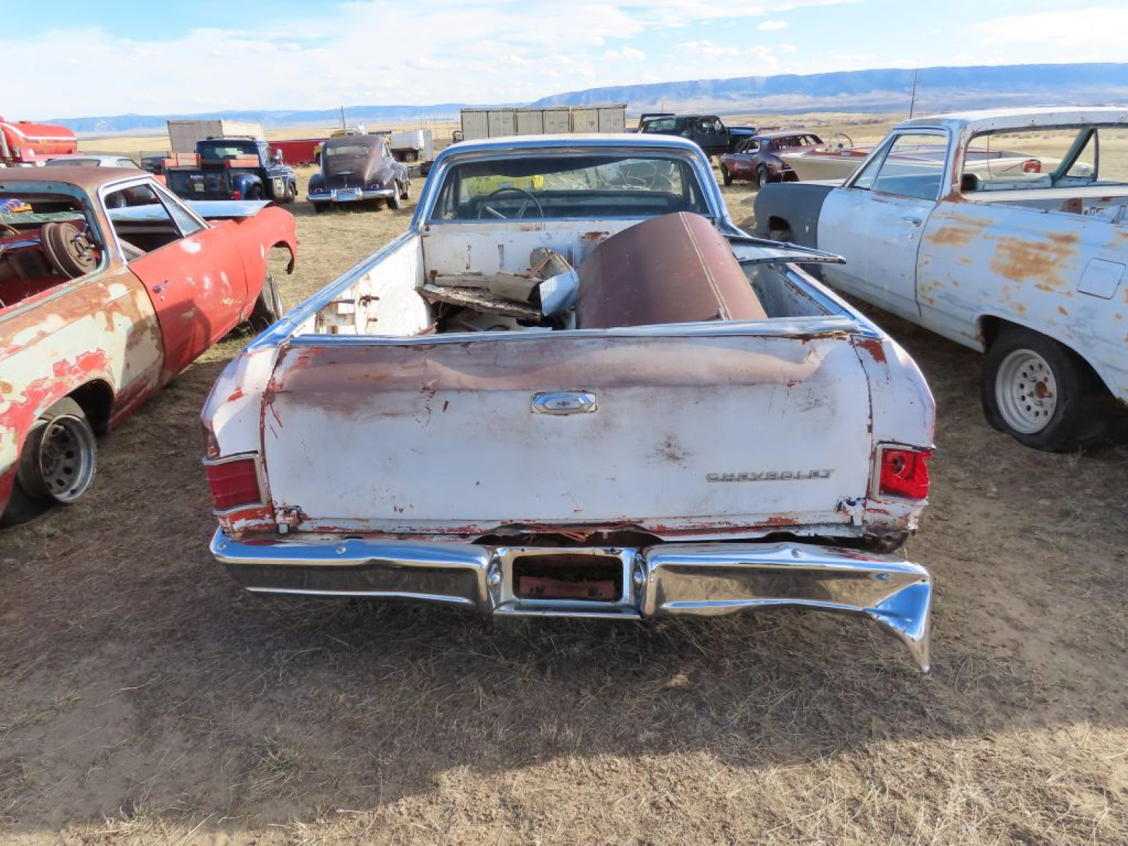 1967 Chevrolet El Camino - Image 6