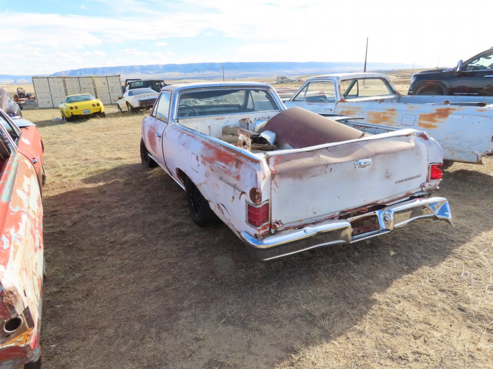 1967 Chevrolet El Camino - Image 7