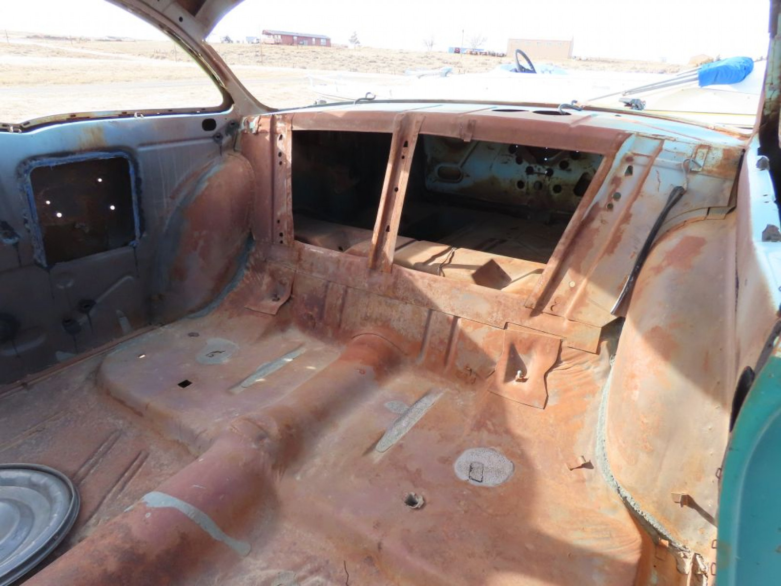 1957 Chevrolet 210 2dr Sedan - Image 11