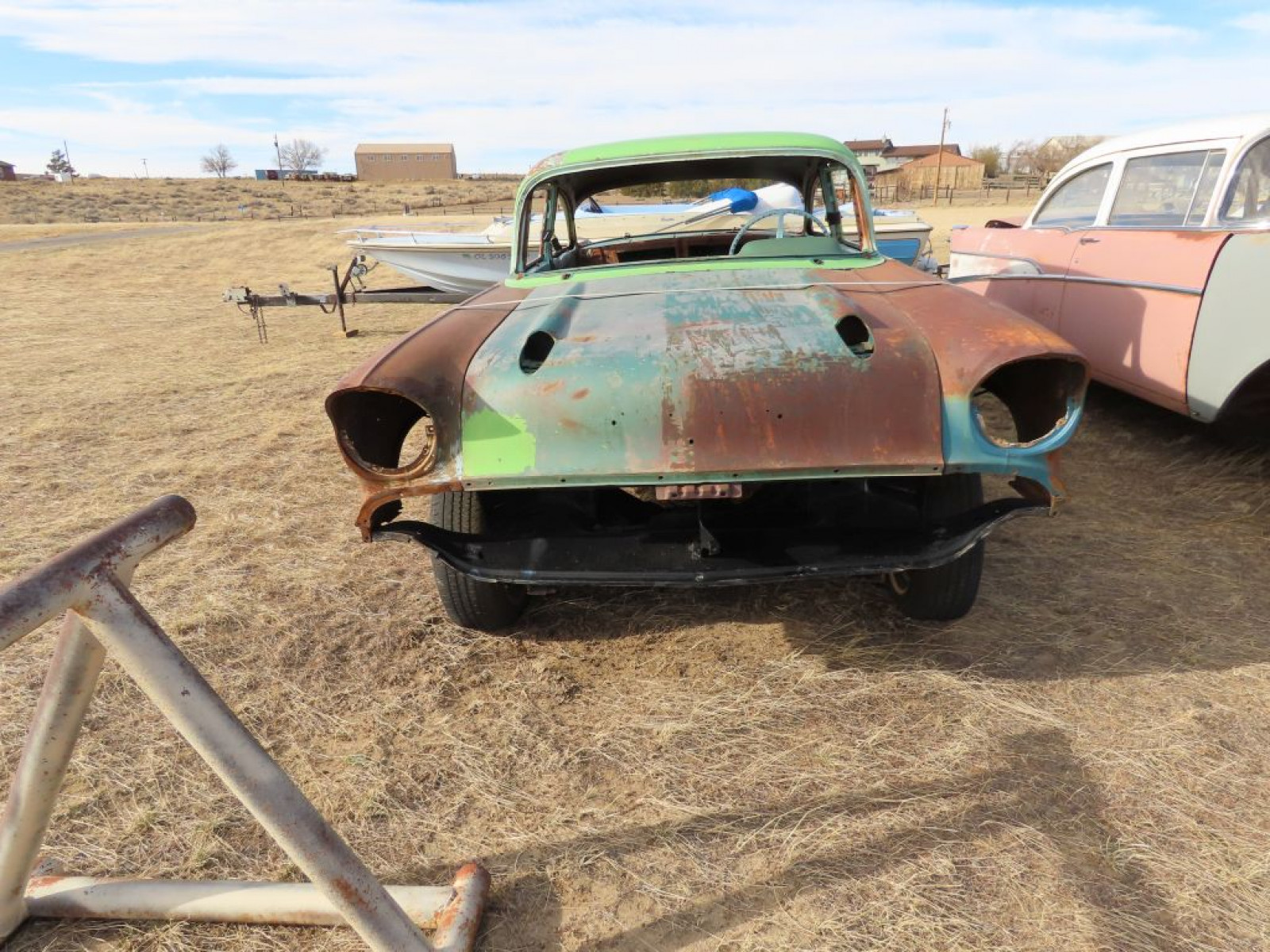 1957 Chevrolet 210 2dr Sedan - Image 2