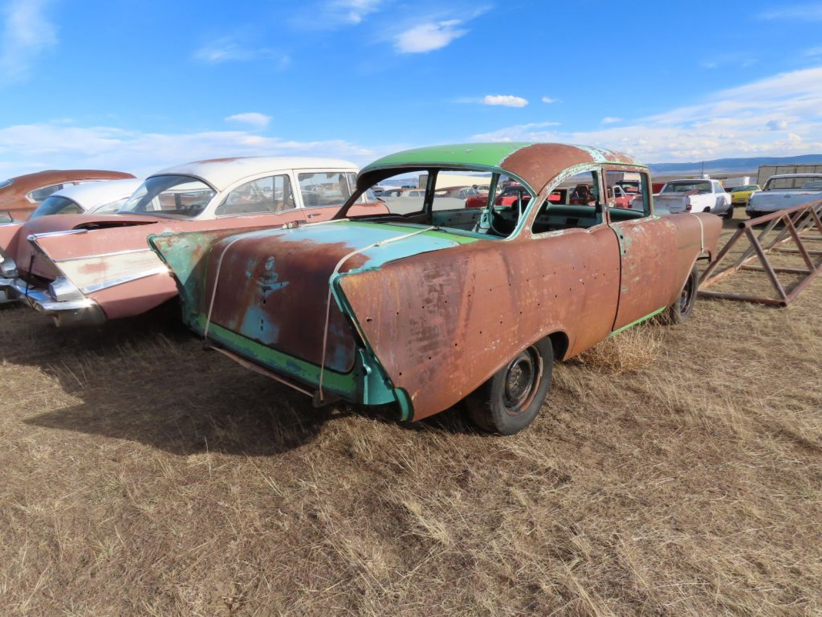 1957 Chevrolet 210 2dr Sedan - Image 5