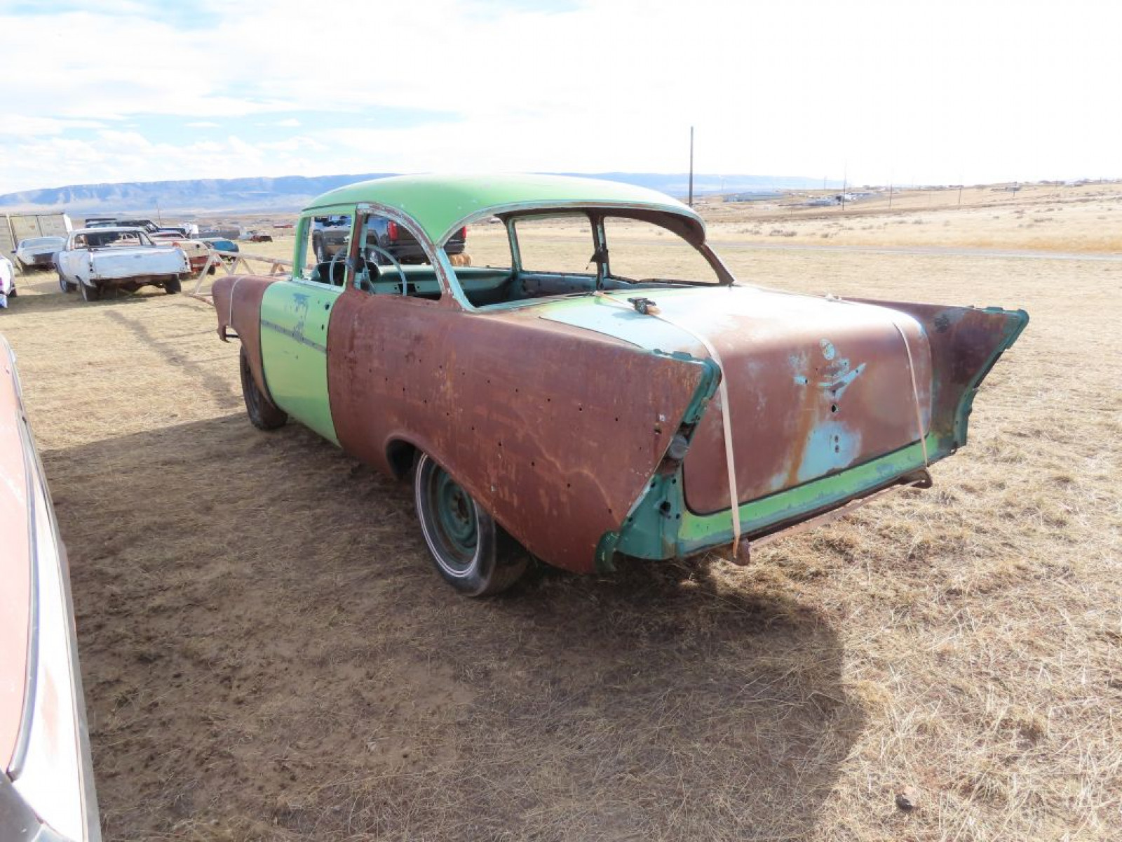 1957 Chevrolet 210 2dr Sedan - Image 6