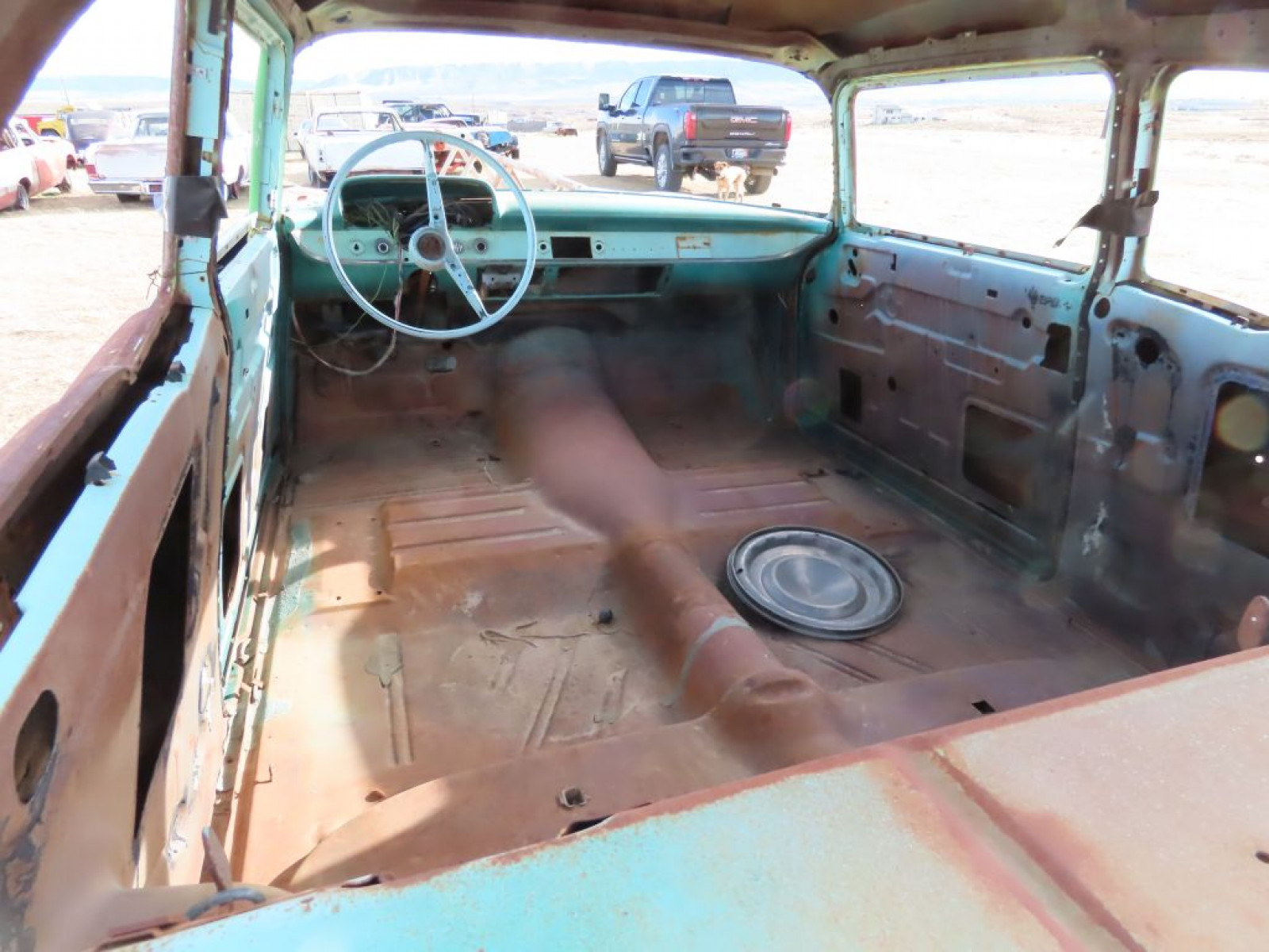 1957 Chevrolet 210 2dr Sedan - Image 7