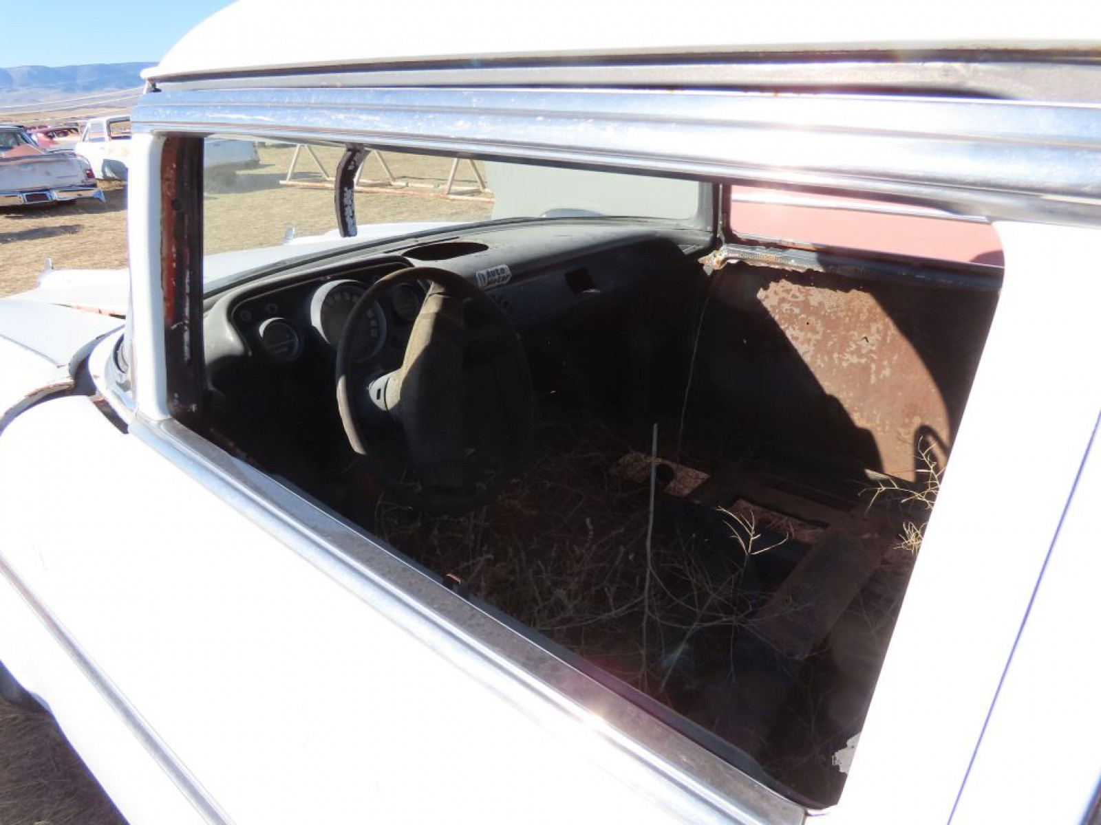 1957 Chevrolet Belair 2dr Sedan - Image 11