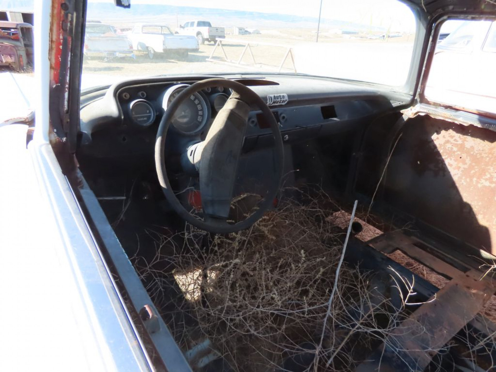 1957 Chevrolet Belair 2dr Sedan - Image 13