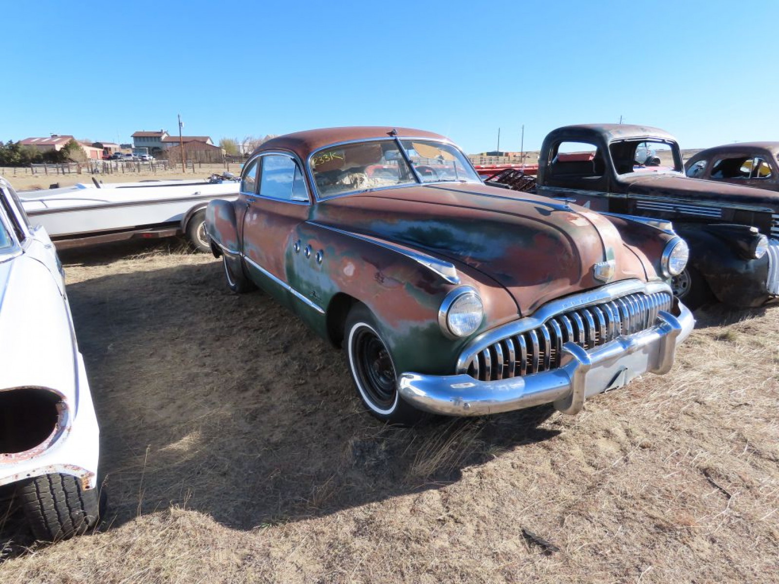 1949 Buick Super 2dr Sedan - Image 1