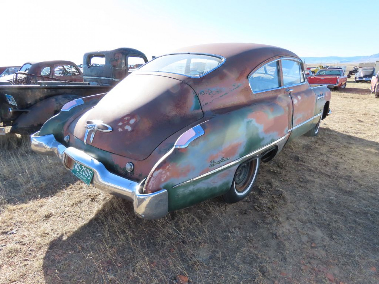 1949 Buick Super 2dr Sedan - Image 10