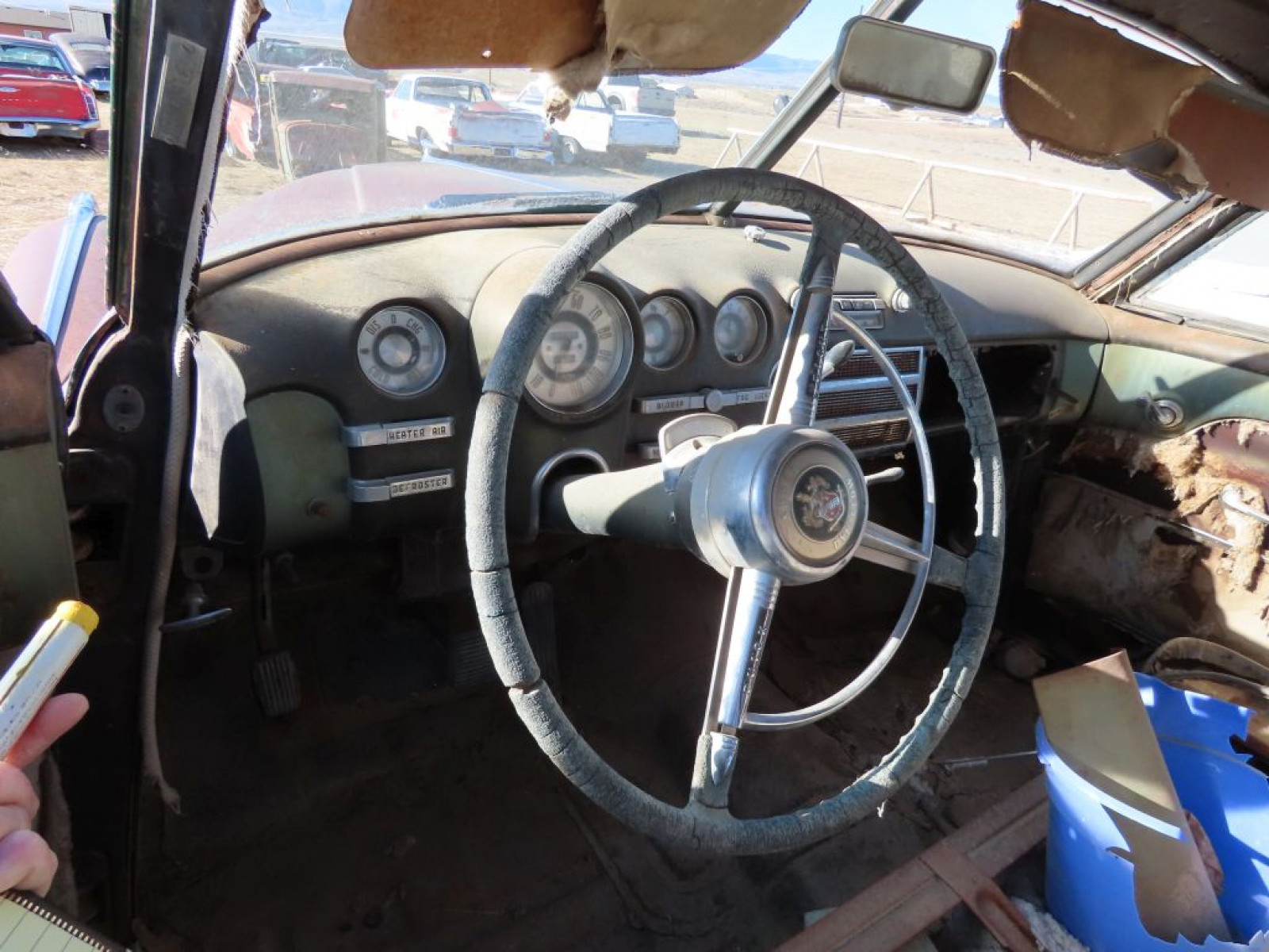 1949 Buick Super 2dr Sedan - Image 12