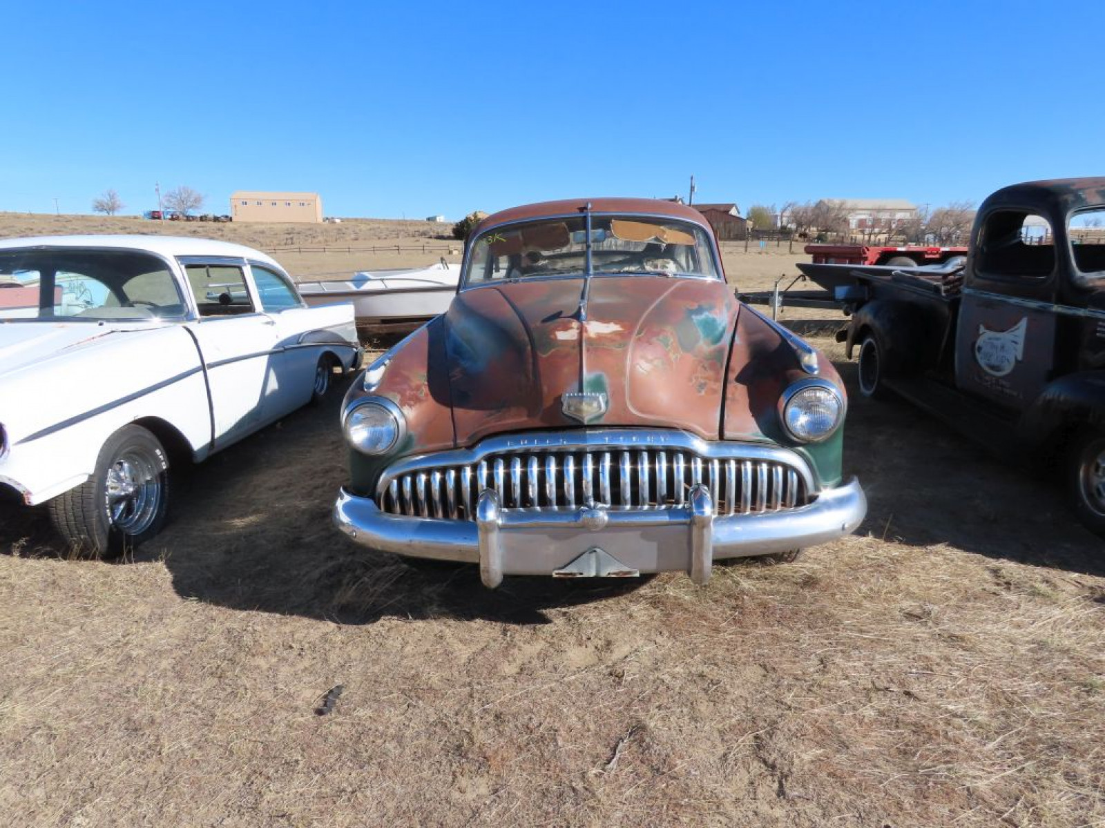 1949 Buick Super 2dr Sedan - Image 2