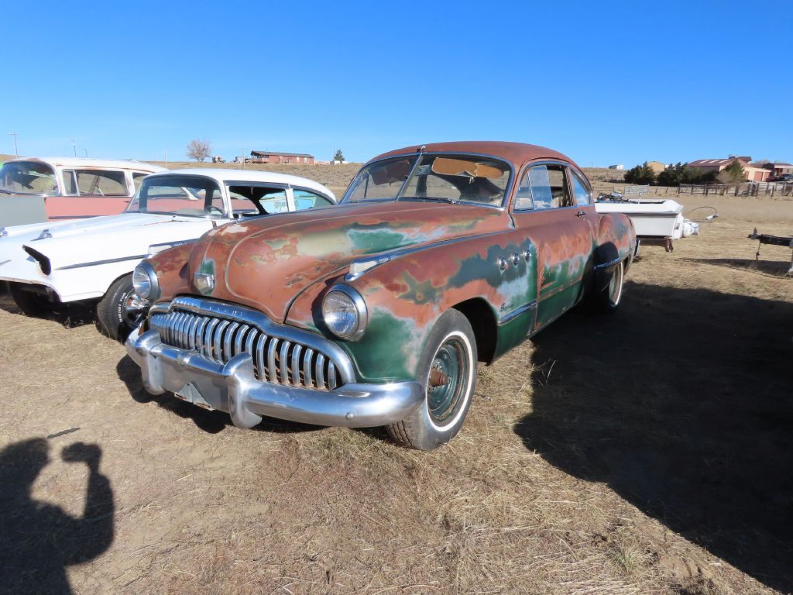 1949 Buick Super 2dr Sedan - Image 3