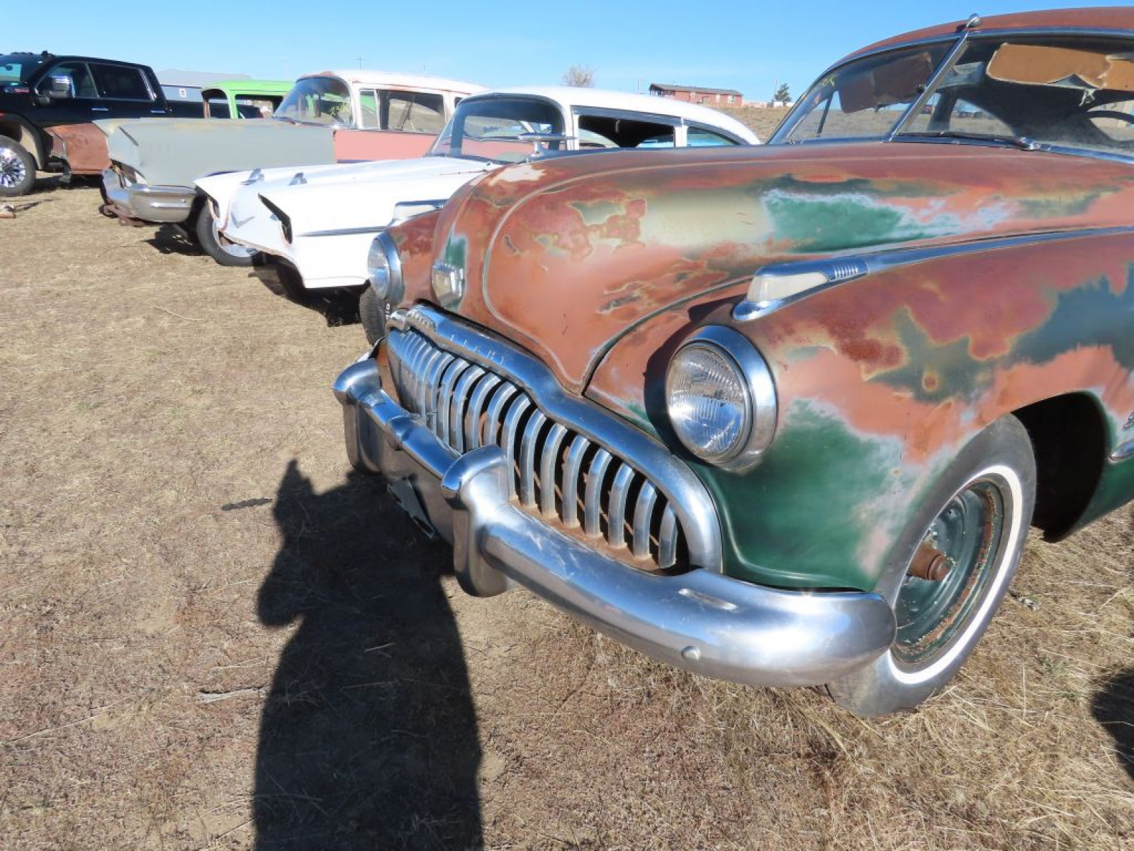 1949 Buick Super 2dr Sedan - Image 4