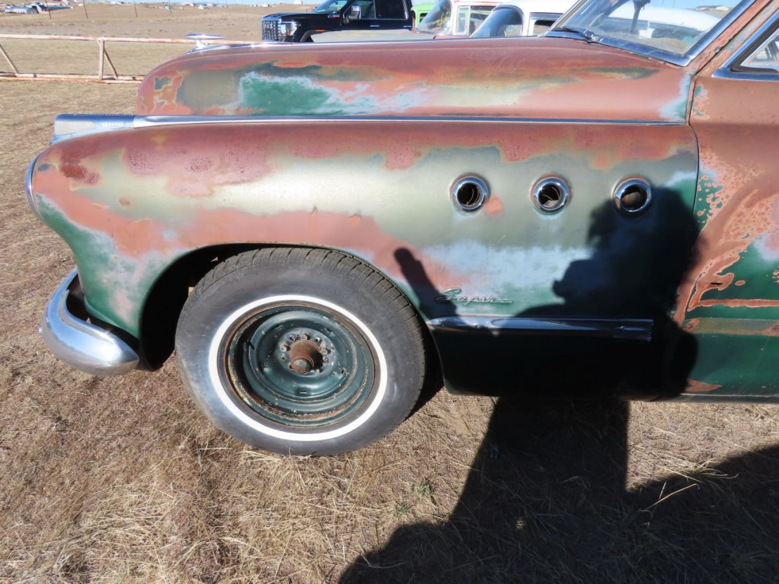 1949 Buick Super 2dr Sedan - Image 5