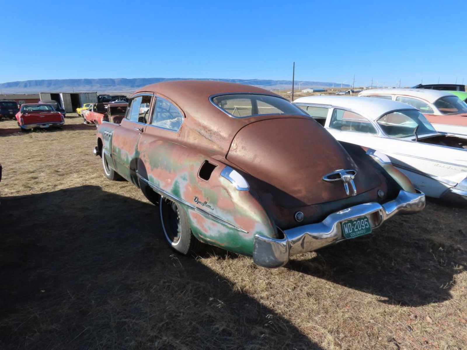 1949 Buick Super 2dr Sedan - Image 8