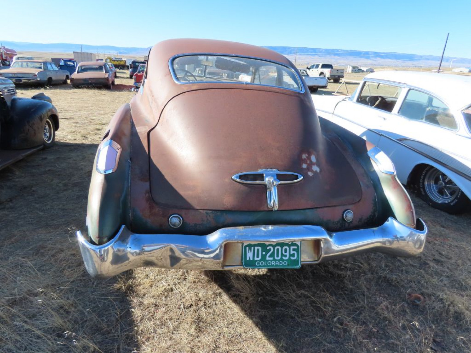 1949 Buick Super 2dr Sedan - Image 9