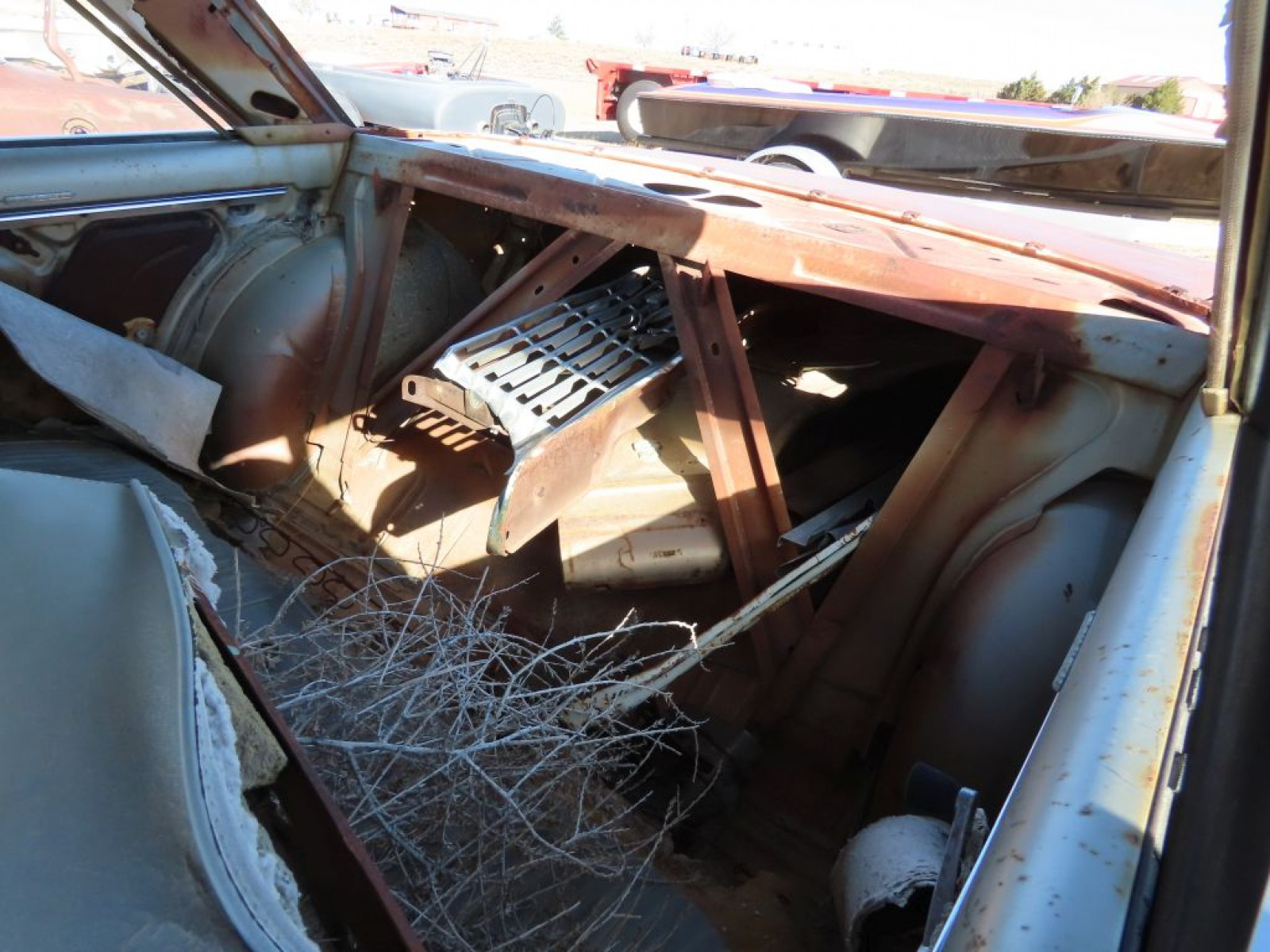 1963 Chevrolet Nova II for Project or Parts - Image 10