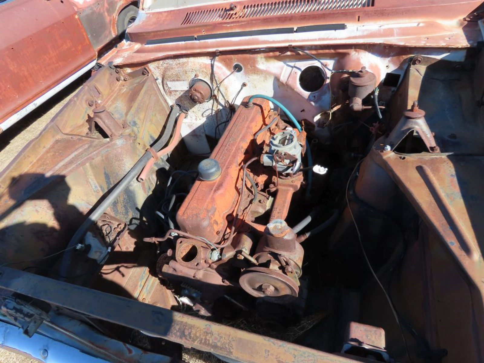 1963 Chevrolet Nova II for Project or Parts - Image 4