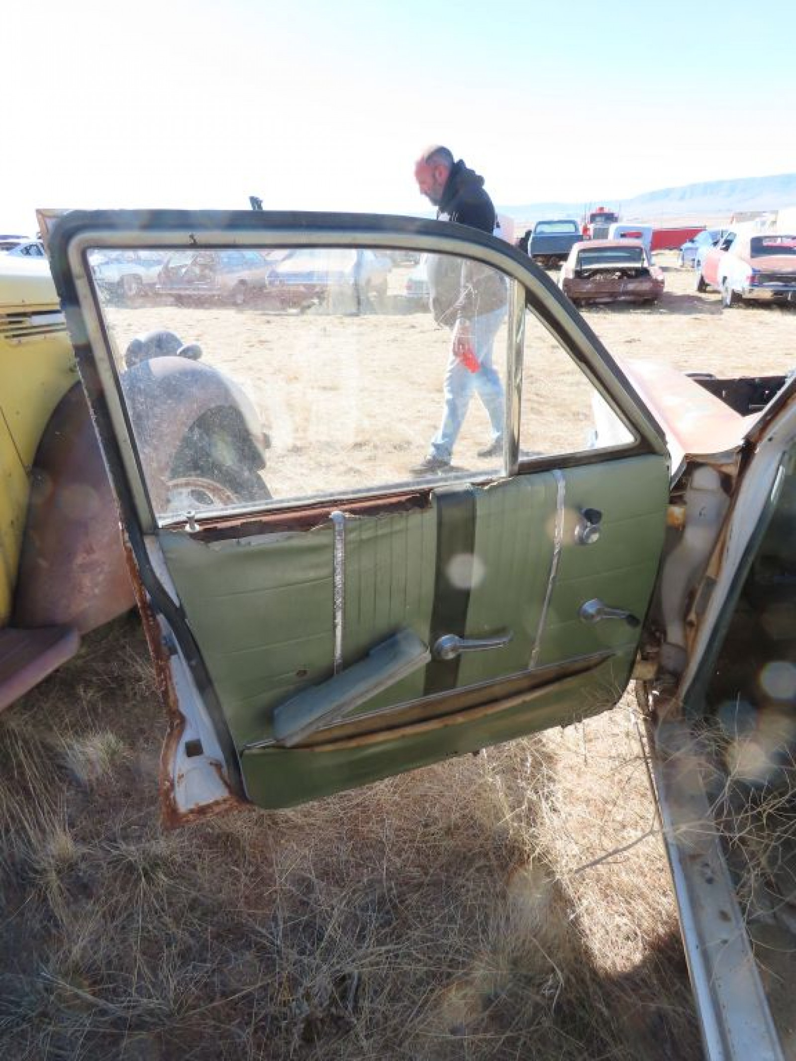 1964 Chevrolet Belair 4dr Wagon - Image 14