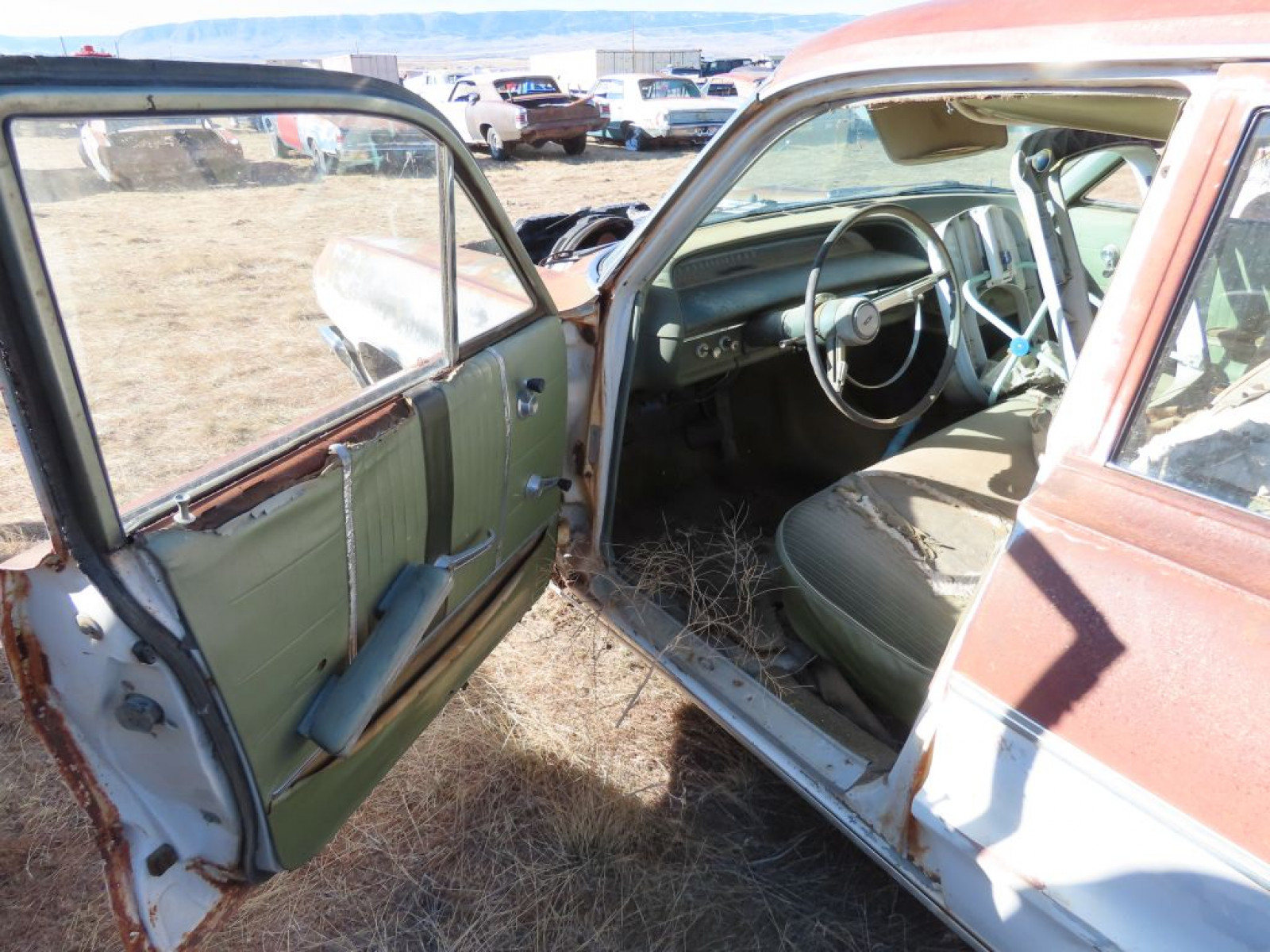 1964 Chevrolet Belair 4dr Wagon - Image 15