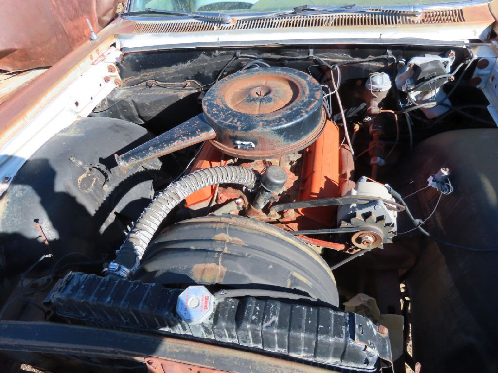 1964 Chevrolet Belair 4dr Wagon - Image 4