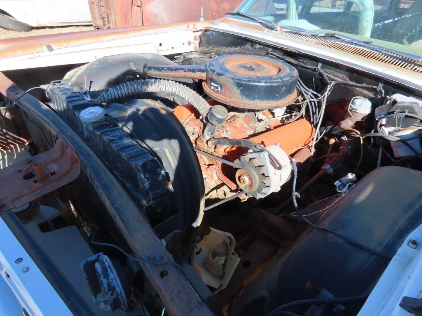 1964 Chevrolet Belair 4dr Wagon - Image 5