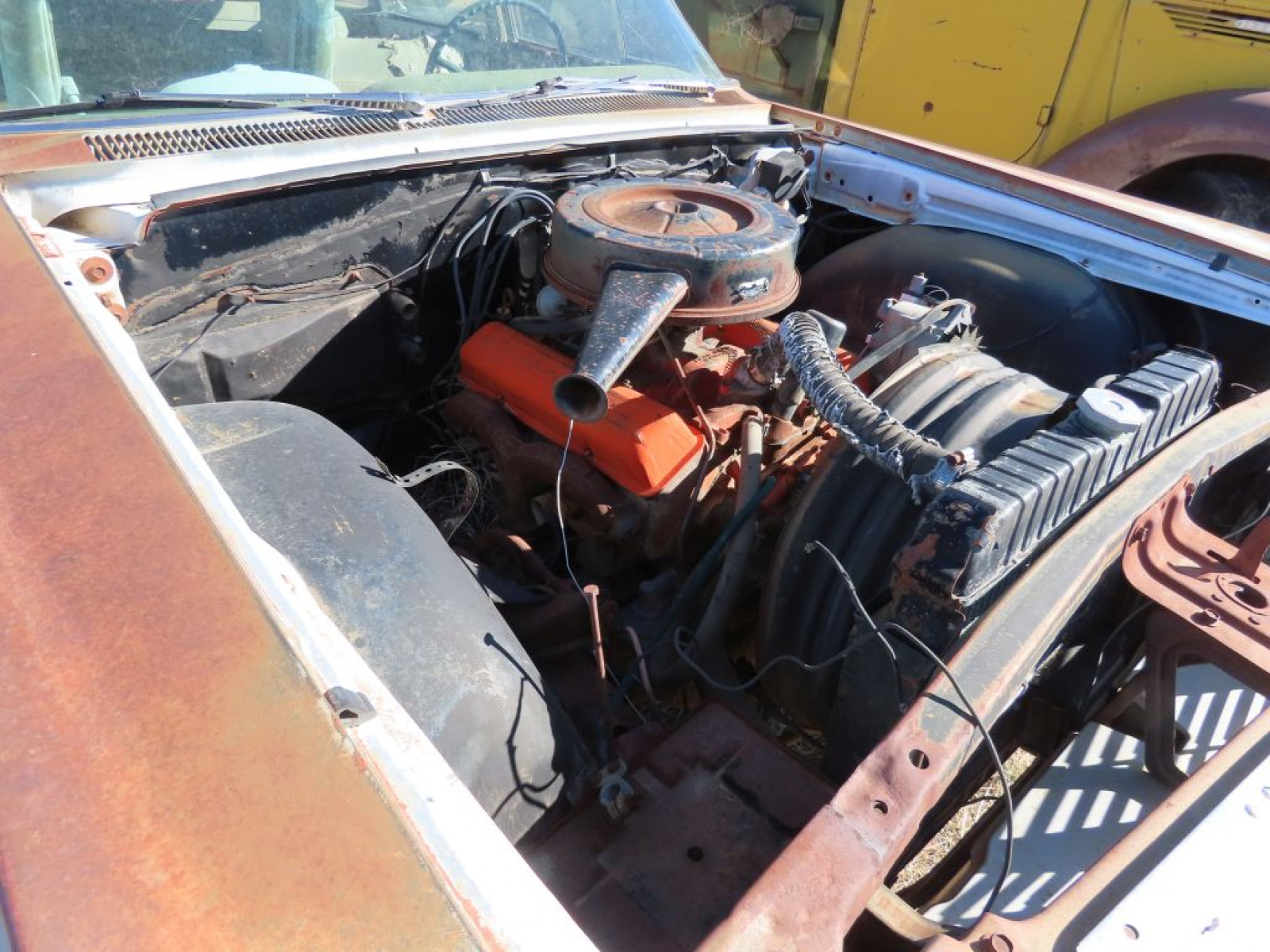 1964 Chevrolet Belair 4dr Wagon - Image 6