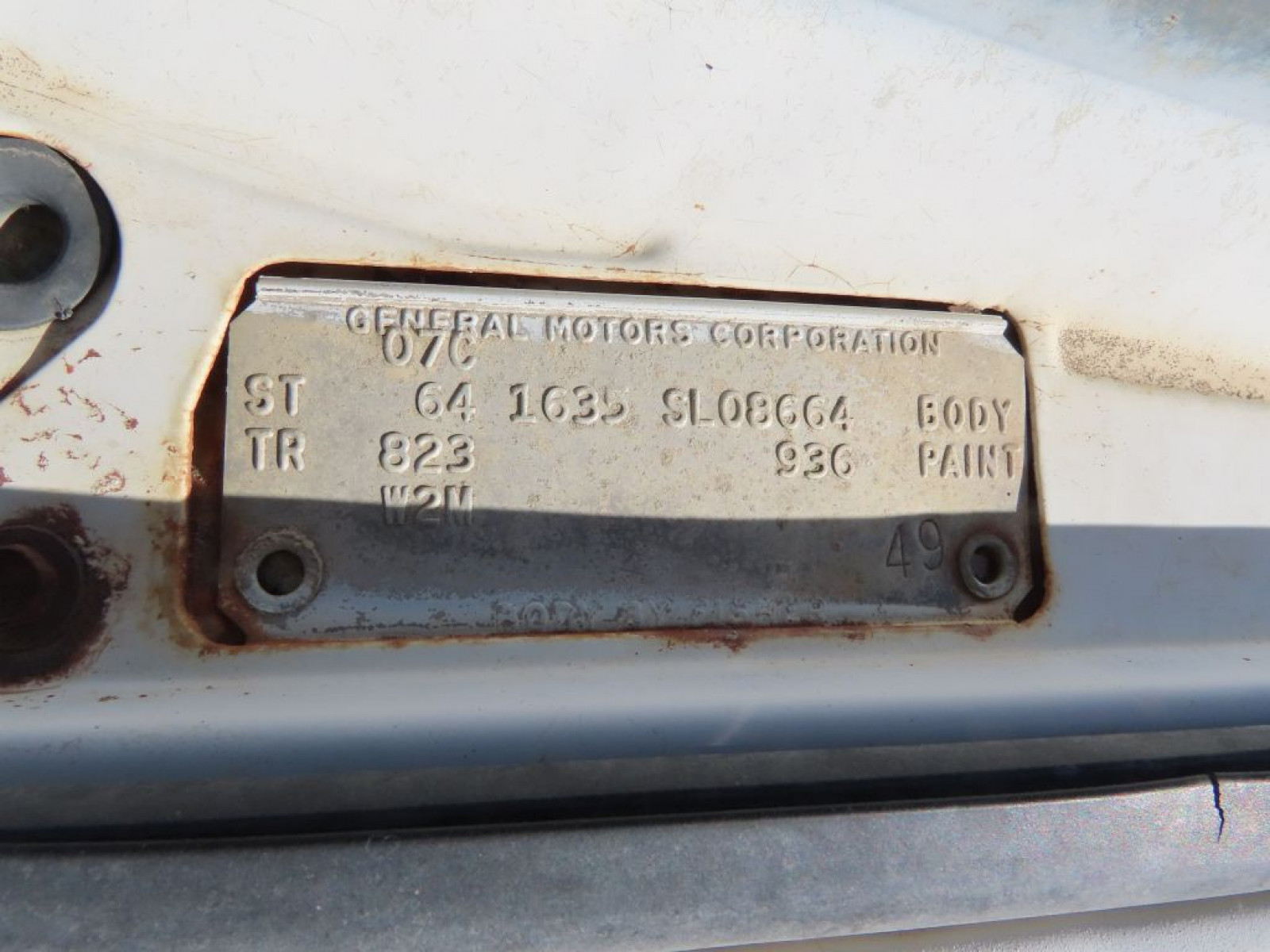 1964 Chevrolet Belair 4dr Wagon - Image 7
