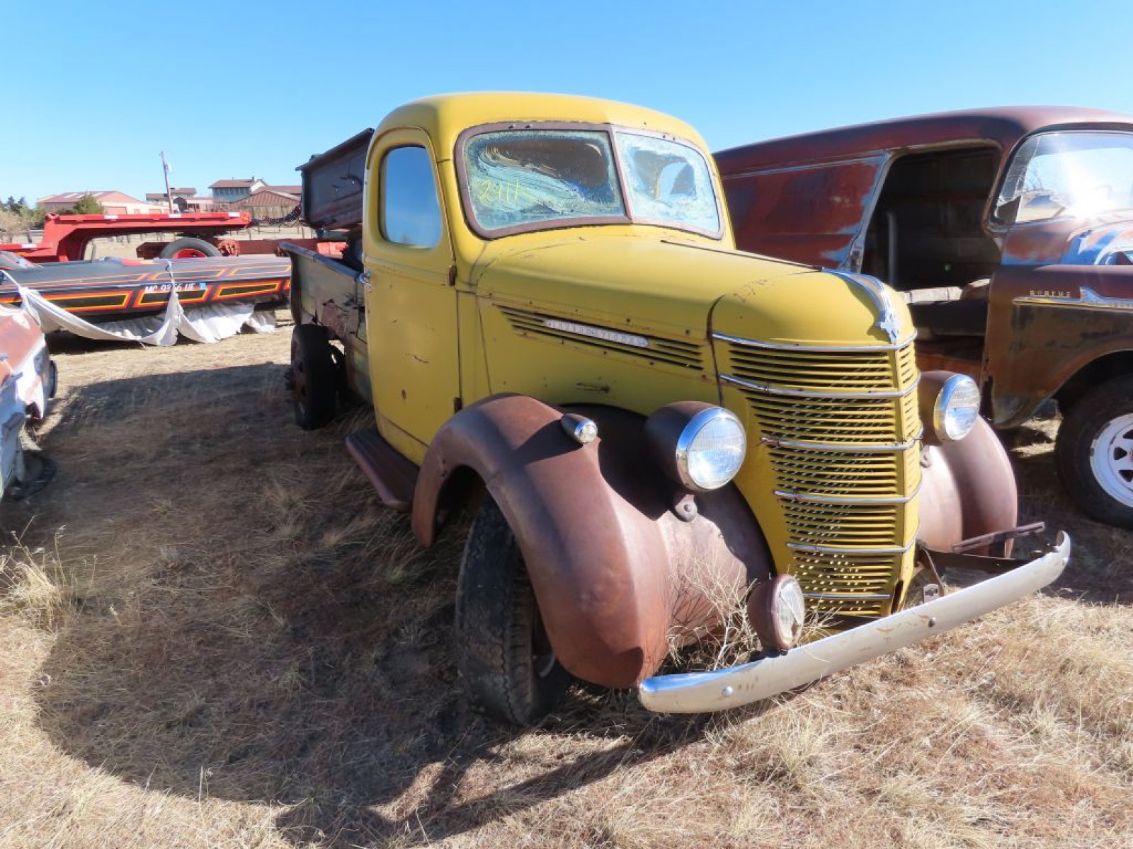 1939 International D Series Pickup - Image 1