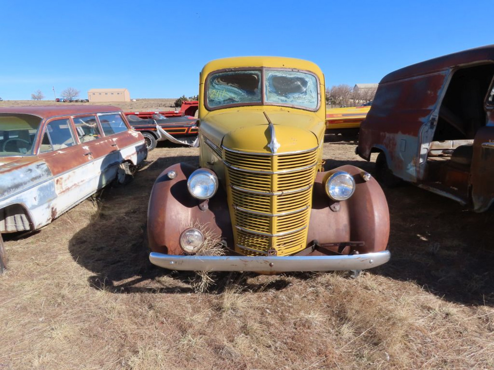 1939 International D Series Pickup - Image 2