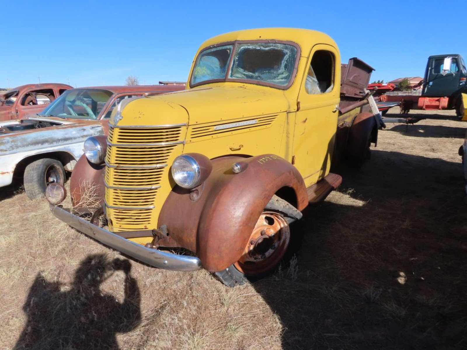 1939 International D Series Pickup - Image 3
