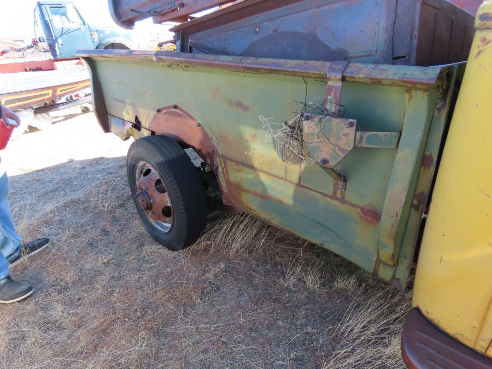 1939 International D Series Pickup - Image 6