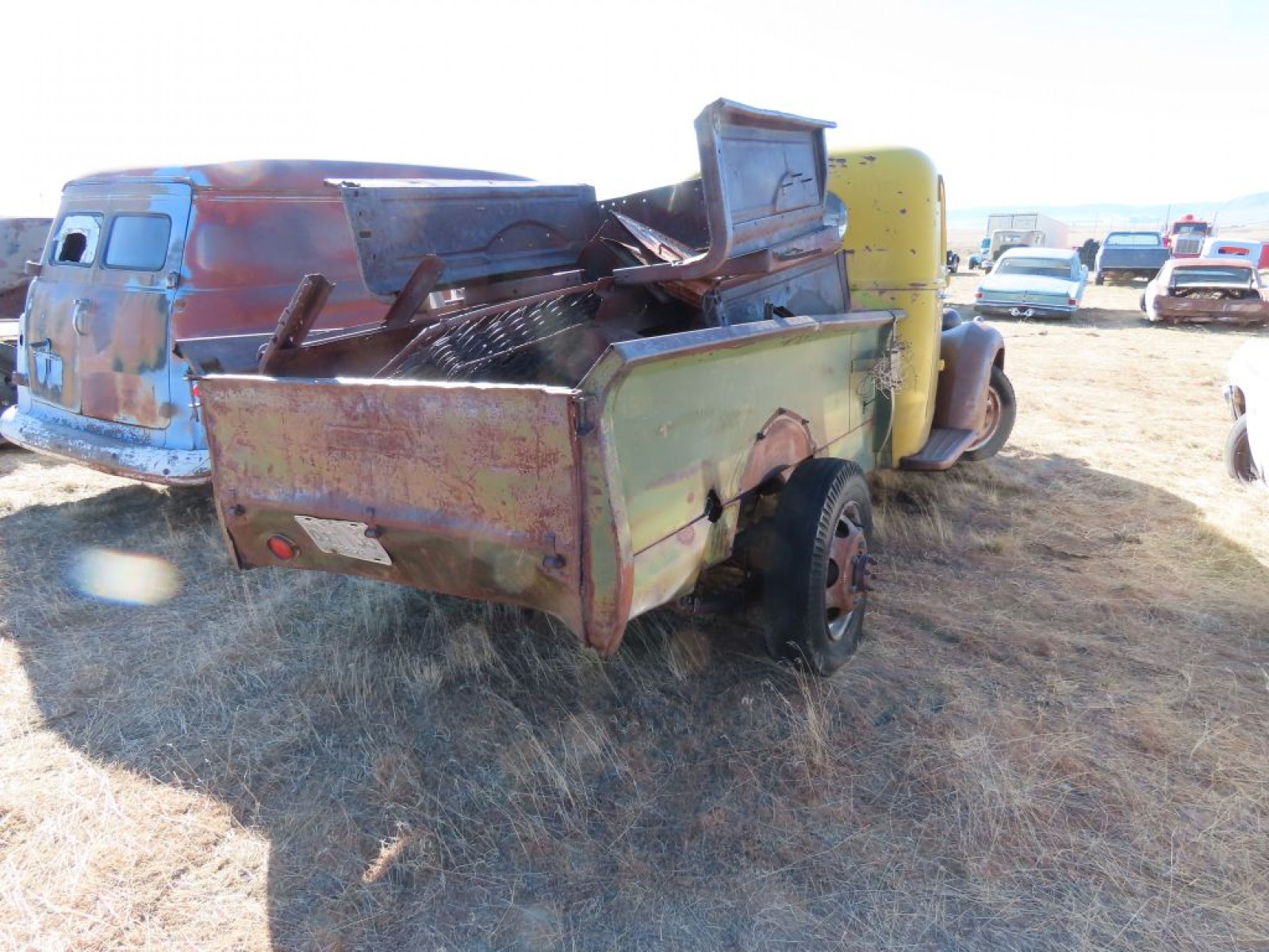 1939 International D Series Pickup - Image 8