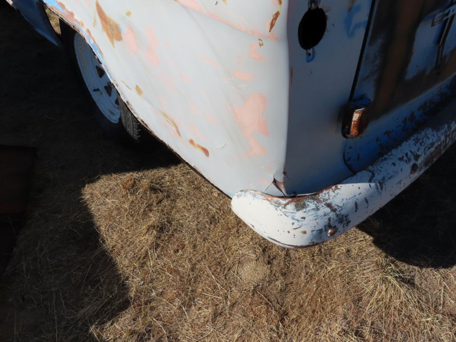 1958 Chevrolet Apache Panel Truck - Image 13