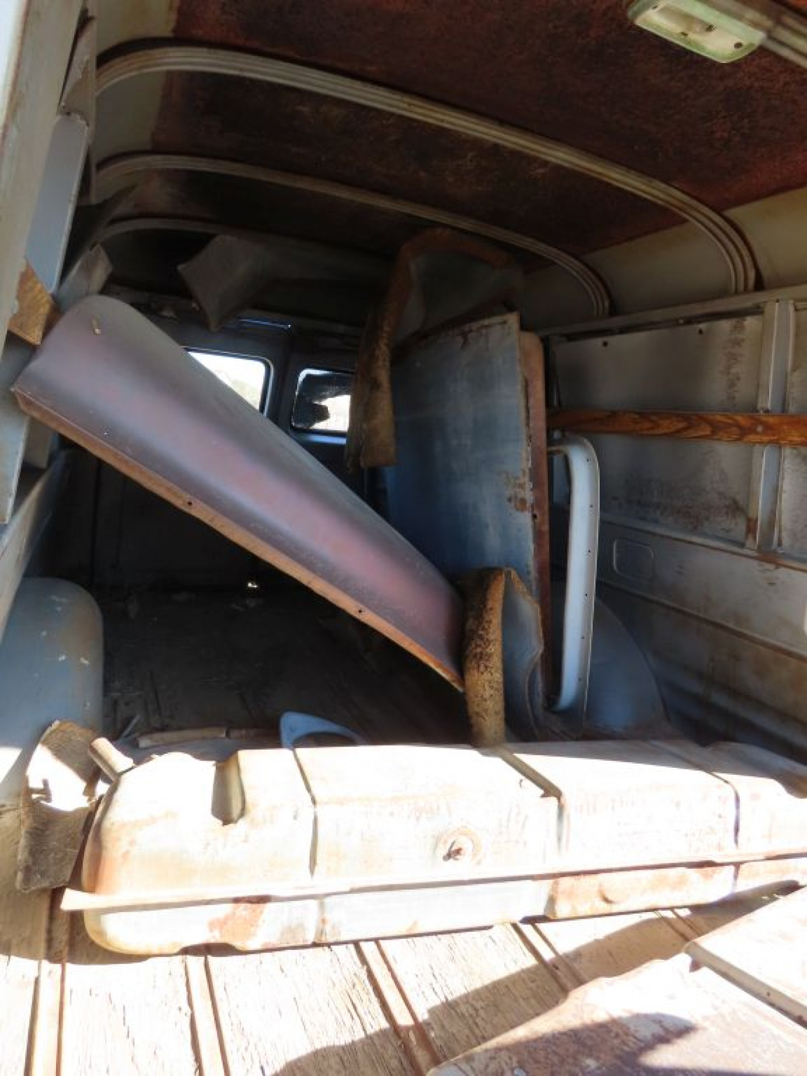1958 Chevrolet Apache Panel Truck - Image 7
