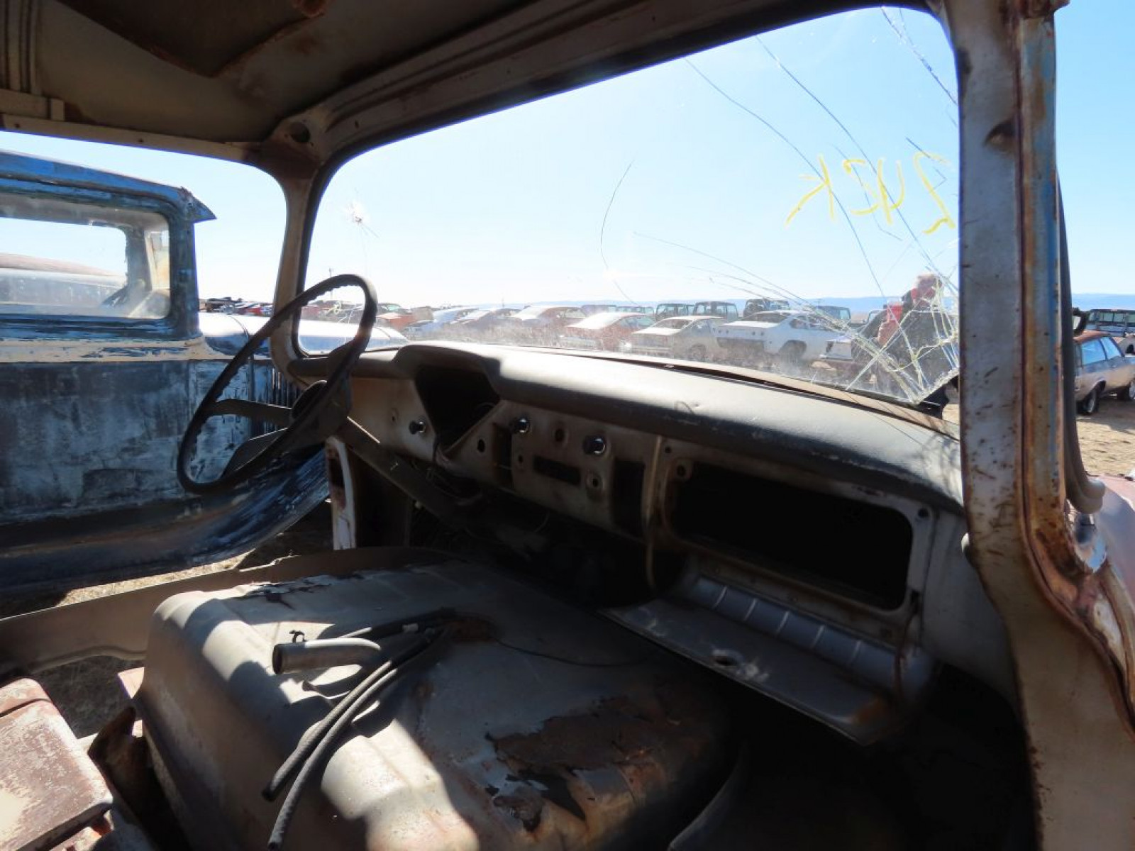 1958 Chevrolet Apache Panel Truck - Image 8