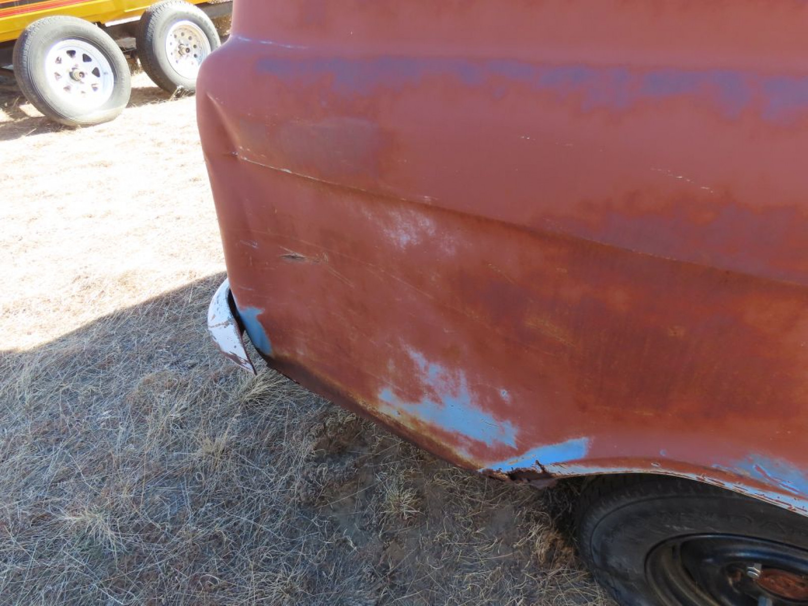 1958 Chevrolet Apache Panel Truck - Image 9