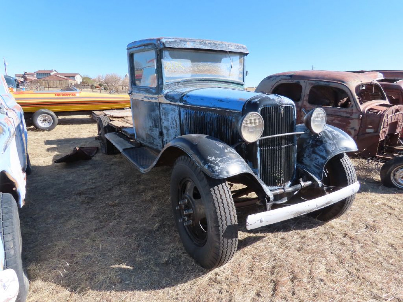 1932 Ford Truck - Image 1