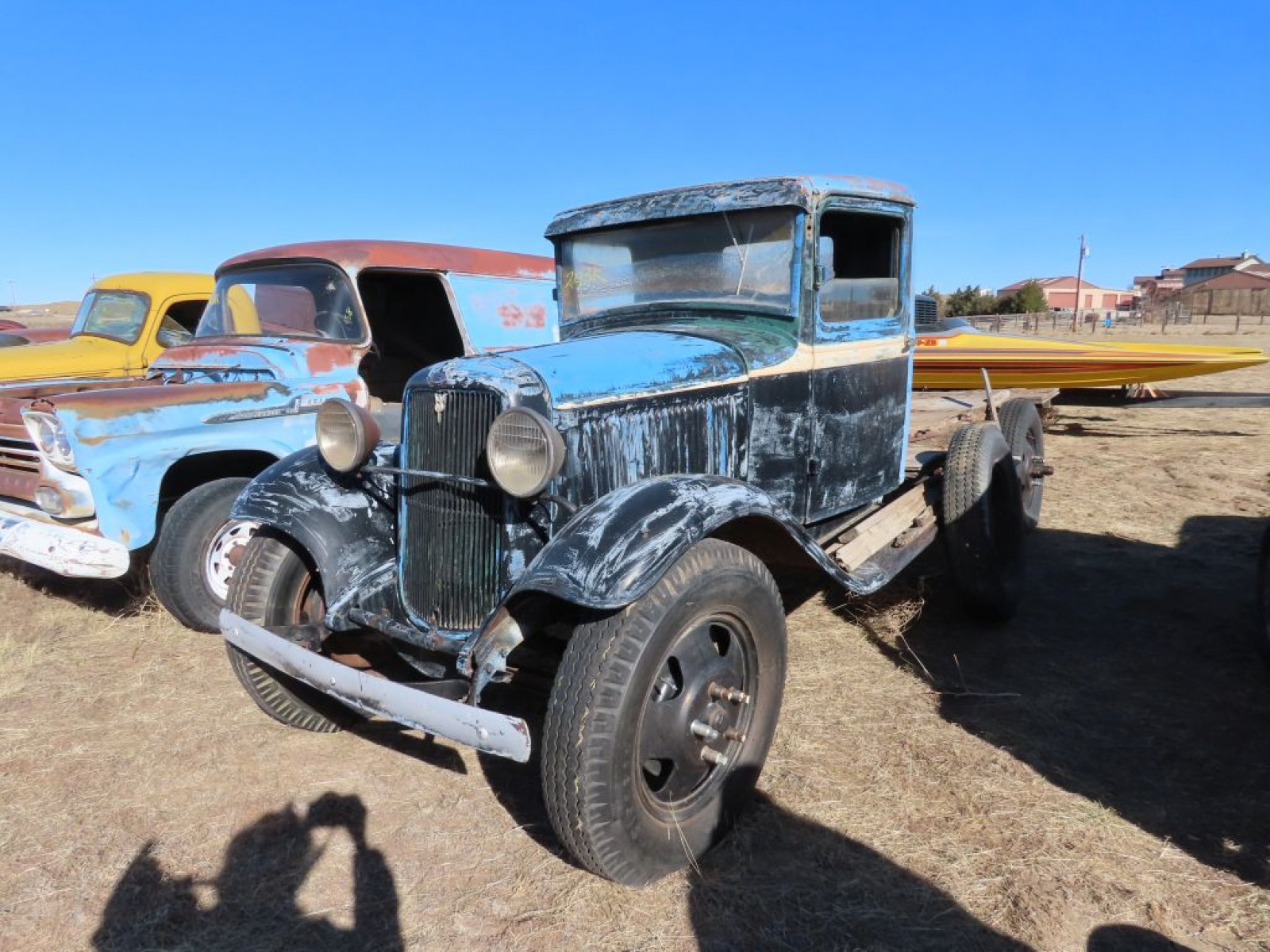 1932 Ford Truck - Image 4