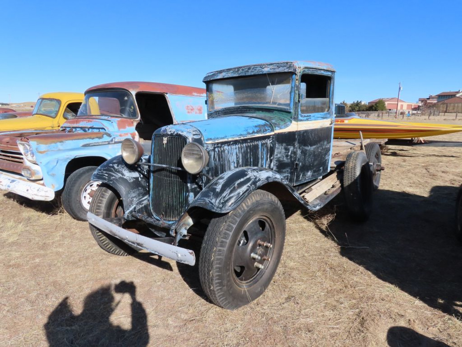 1932 Ford Truck - Image 5