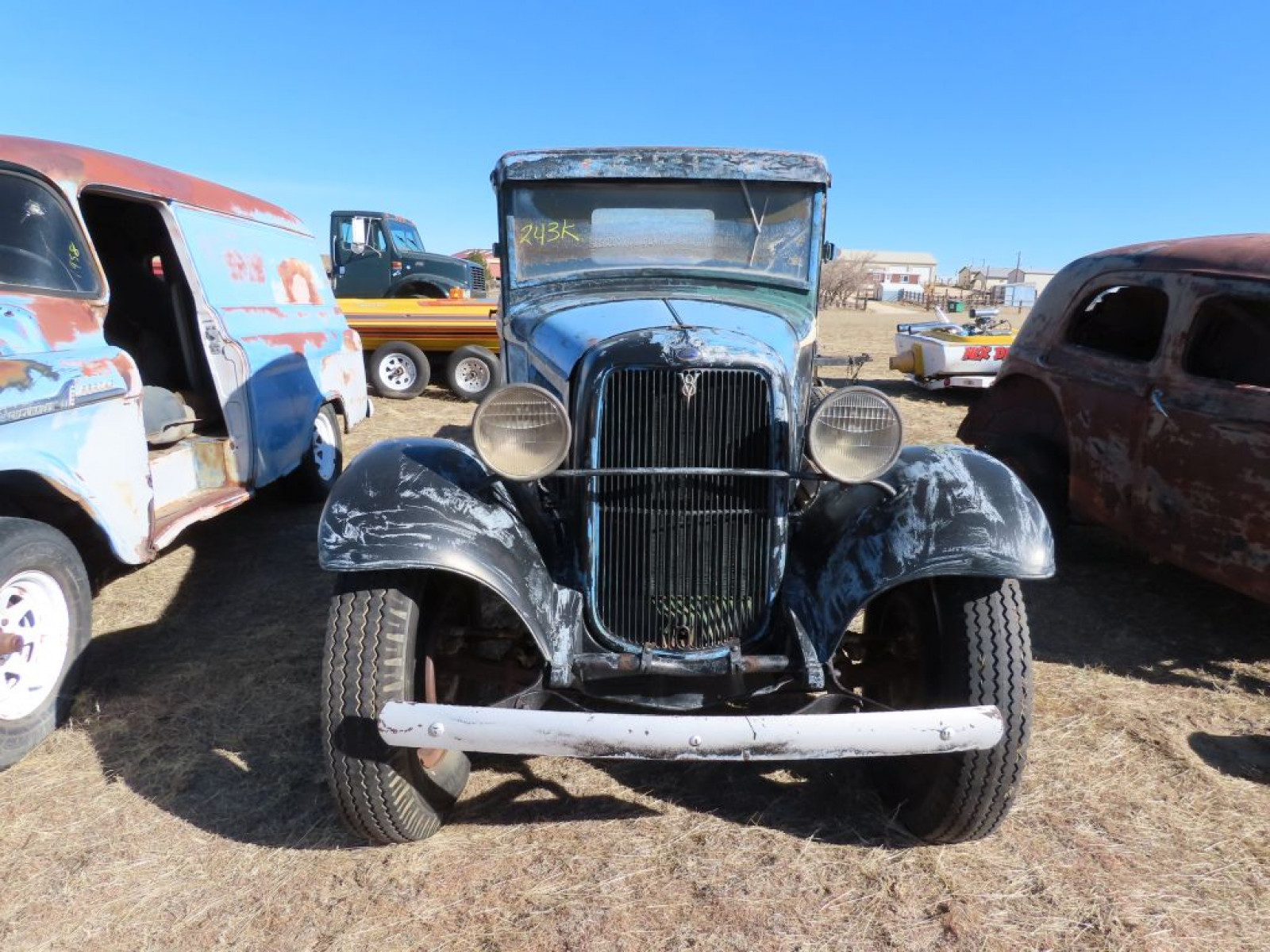 1932 Ford Truck - Image 6