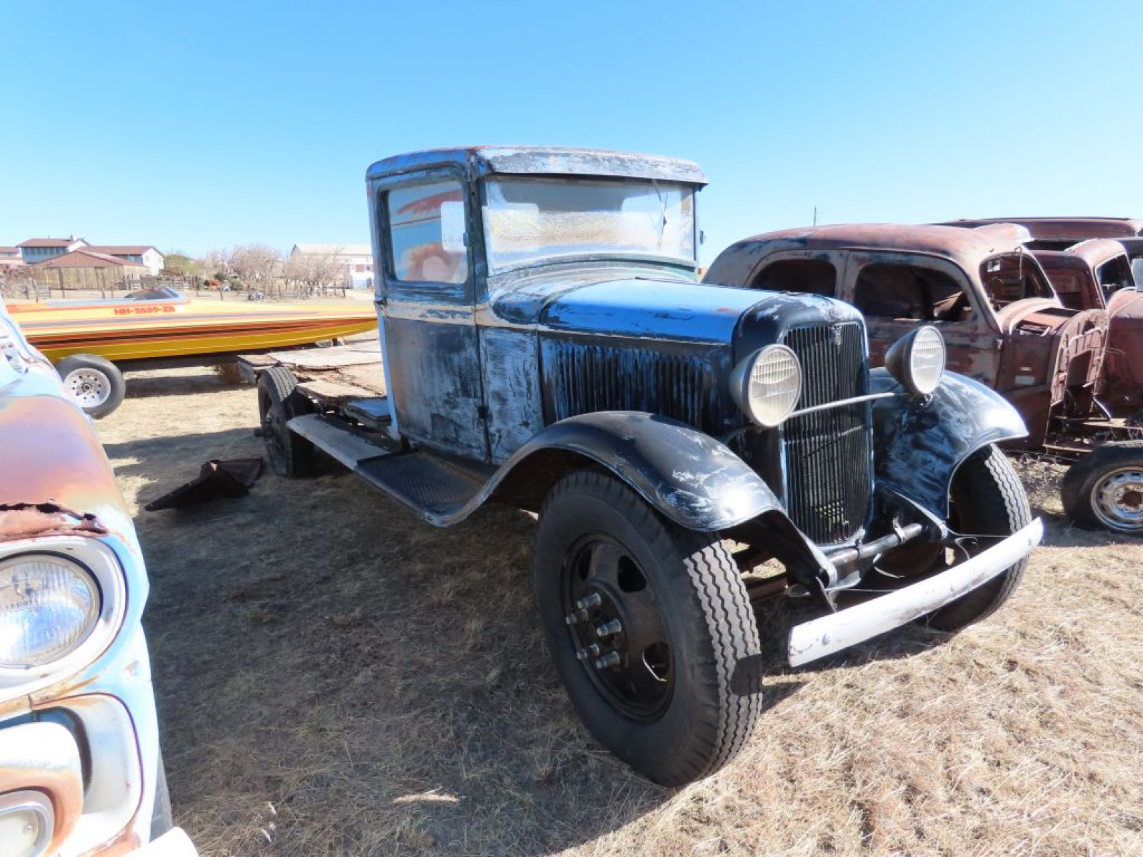 1932 Ford Truck - Image 7