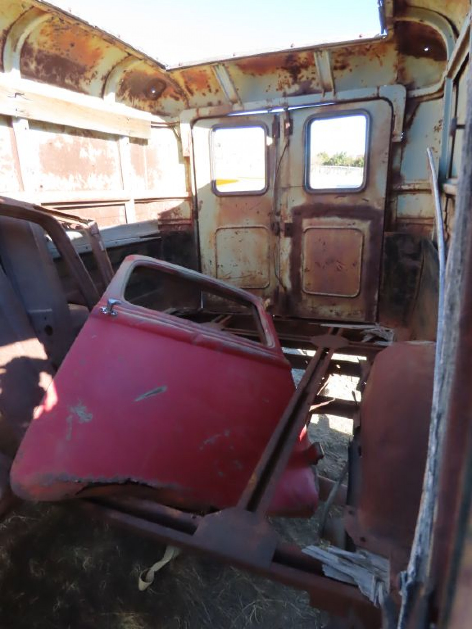 RARE 1933/4 Dodge Panel Delivery - Image 10